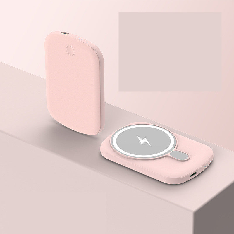 Recharge Your Life with the Fast Charging Magnetic Wireless Power Bank